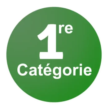 Règlementation de pêche en 1re catégorie