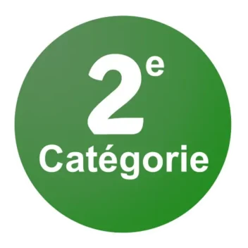 Règlementation de pêche en 2e catégorie