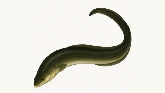 Anguille (Anguilla anguilla)