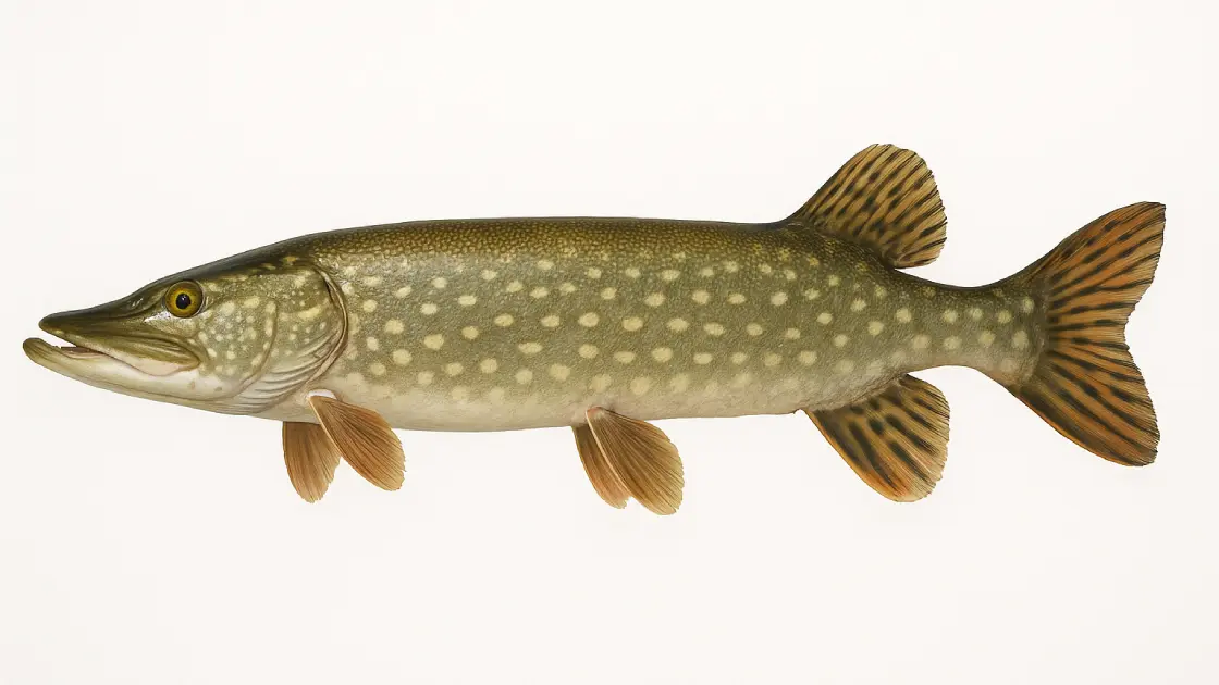 Règlementation de pêche du brochet