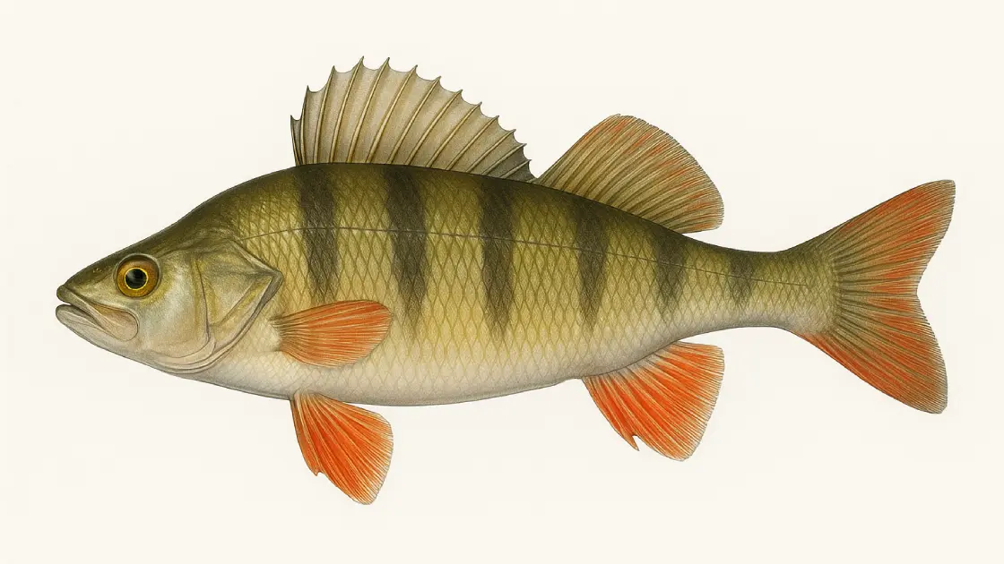 Règlementation de pêche de la perche