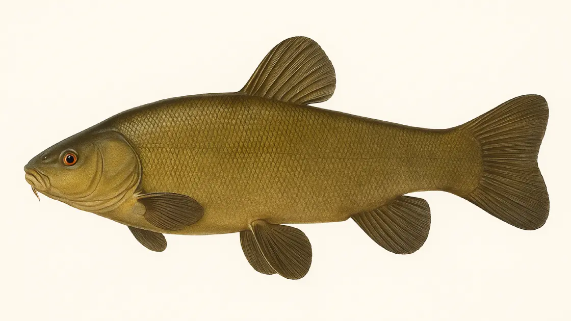 Tanche (Tinca tinca)